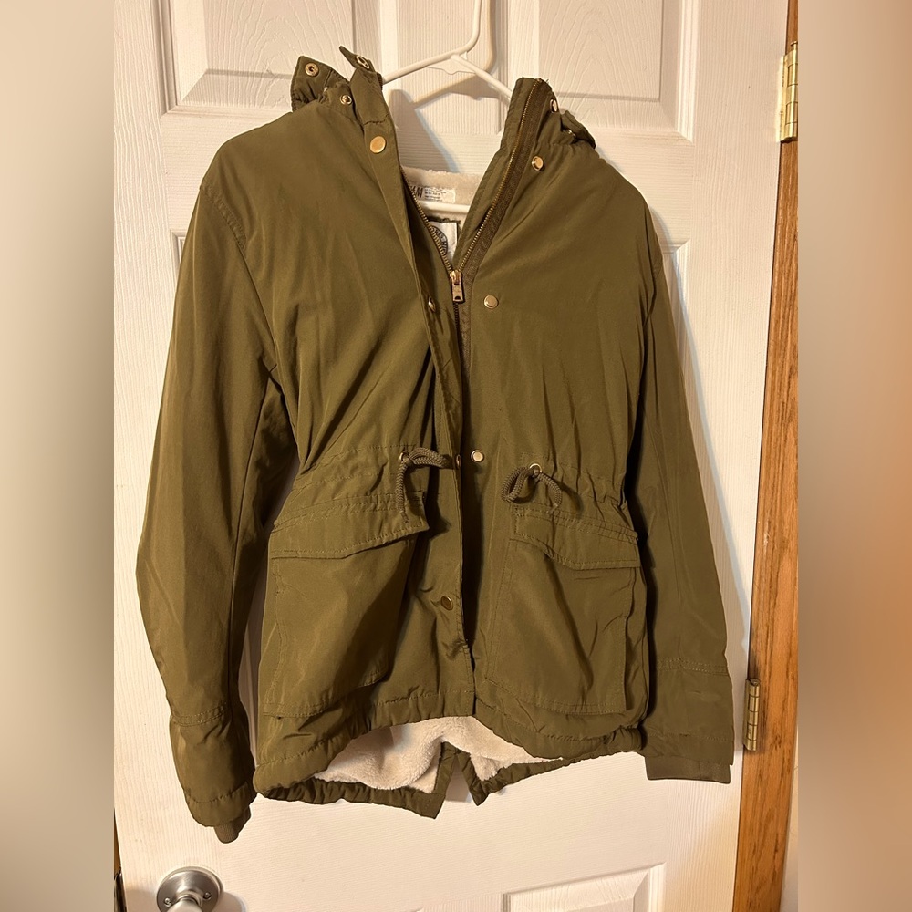 Girls size 13/14 winter coat